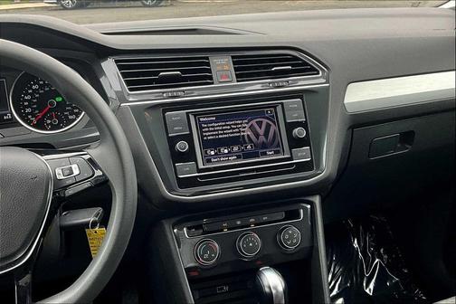 2019 Volkswagen Tiguan 2.0T S