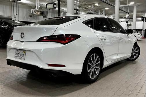 2024 Acura Integra CVT