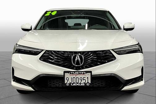 2024 Acura Integra CVT