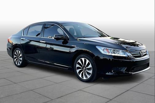 2015 Honda Accord Hybrid Touring