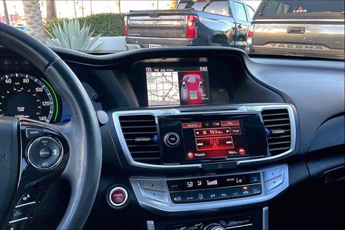 2015 Honda Accord Hybrid Touring