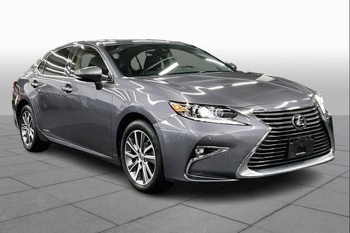 Nebula Gray Pearl 2016 Lexus ES 300h Base