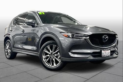 2021 Mazda CX-5 Signature