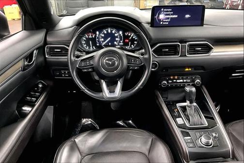 2021 Mazda CX-5 Signature