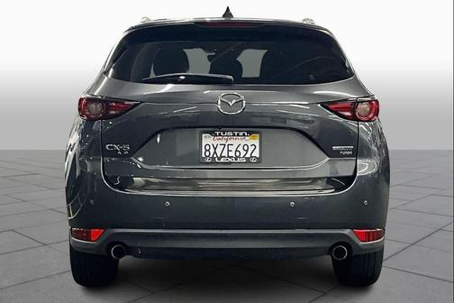 2021 Mazda CX-5 Signature