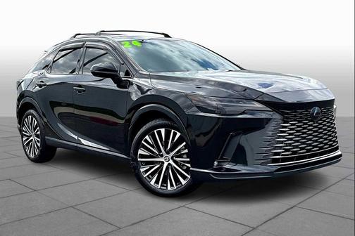 2024 Lexus RX 350 Premium Plus