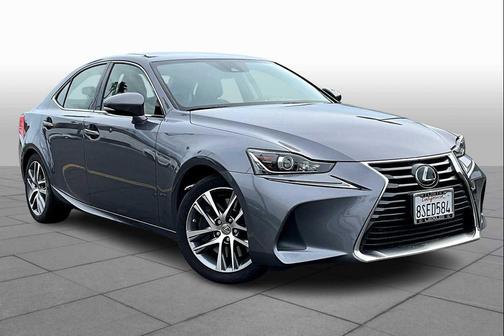2020 Lexus IS 300 Base