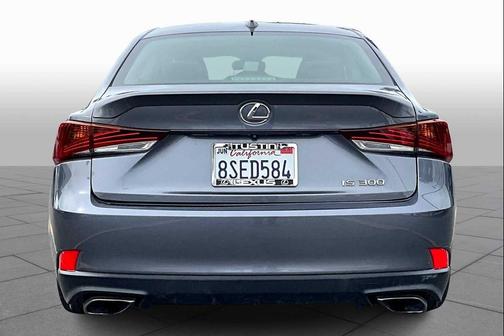 2020 Lexus IS 300 Base