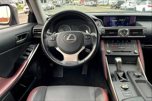 2020 Lexus IS 300 Base