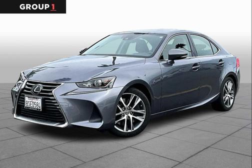2020 Lexus IS 300 Base