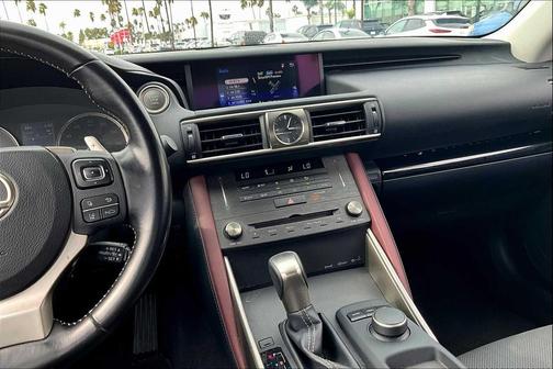 2020 Lexus IS 300 Base