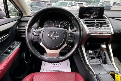 2021 Lexus NX 300 Base