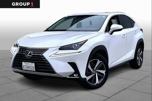 2021 Lexus NX 300 Base