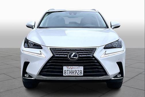 2021 Lexus NX 300 Base