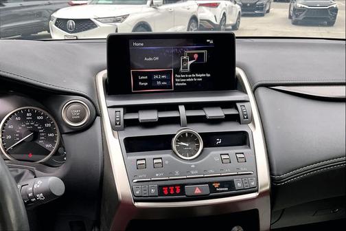 2021 Lexus NX 300 Base