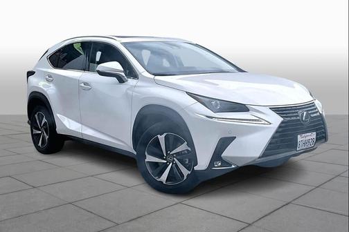 2021 Lexus NX 300 Base