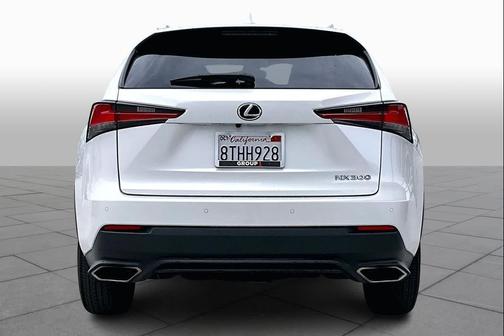 2021 Lexus NX 300 Base