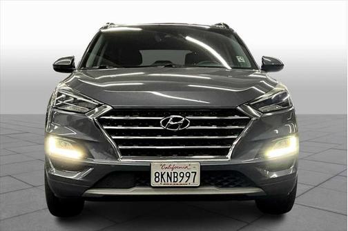 2019 Hyundai TUCSON Ultimate