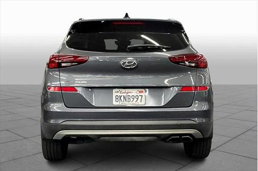 2019 Hyundai TUCSON Ultimate