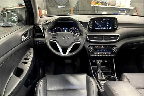 2019 Hyundai TUCSON Ultimate