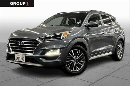 2019 Hyundai TUCSON Ultimate