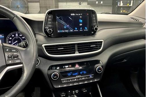 2019 Hyundai TUCSON Ultimate
