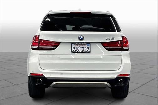 2017 BMW X5 sDrive35i