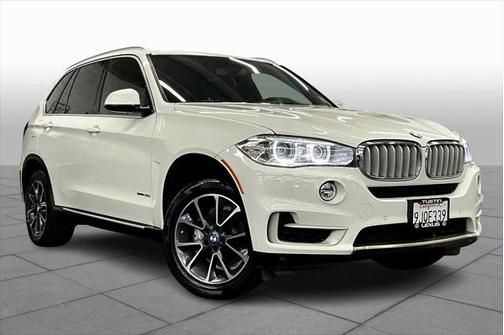 2017 BMW X5 sDrive35i
