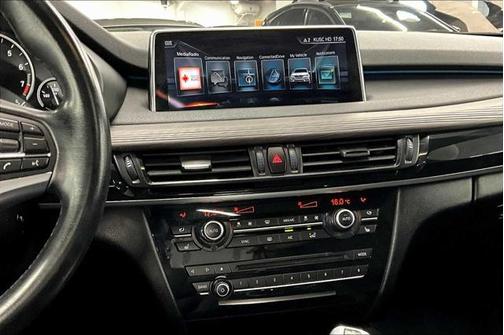 2017 BMW X5 sDrive35i