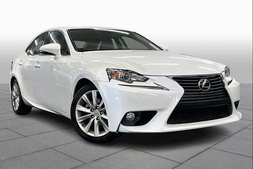 2014 Lexus IS 250 Base