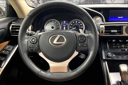 2014 Lexus IS 250 Base