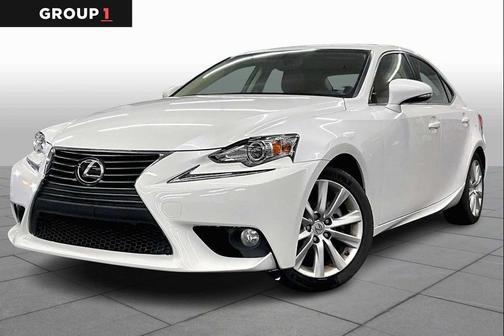 2014 Lexus IS 250 Base