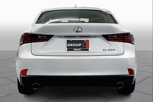 2014 Lexus IS 250 Base