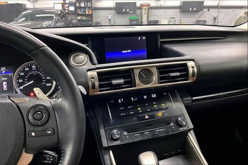 2014 Lexus IS 250 Base