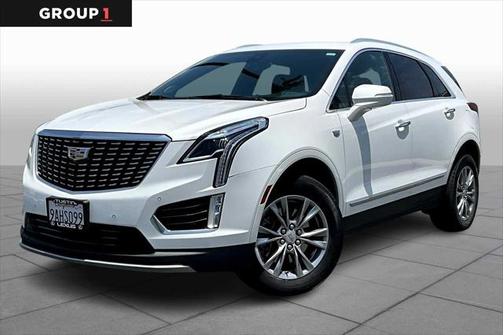 2022 Cadillac XT5 Premium Luxury