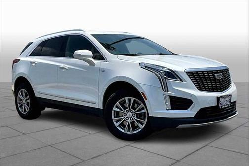 2022 Cadillac XT5 Premium Luxury