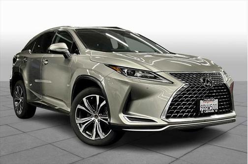 2022 Lexus RX 350 Base