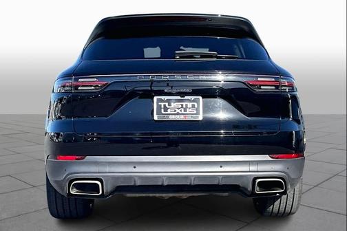 2021 Porsche Cayenne Cayenne