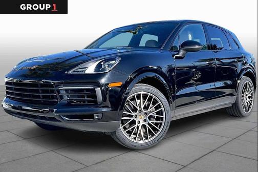 2021 Porsche Cayenne Cayenne