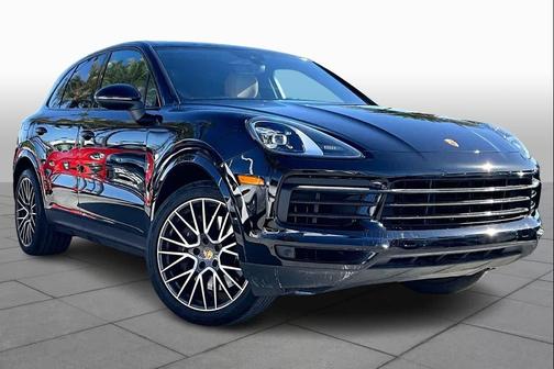 2021 Porsche Cayenne Cayenne