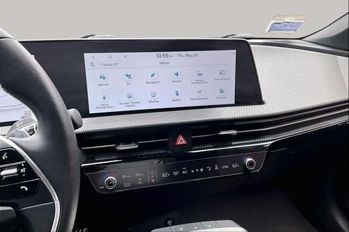 Snow White Pearl 2023 Kia EV6 GT
