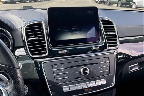 2016 Mercedes-Benz GLE-Class 4MATIC