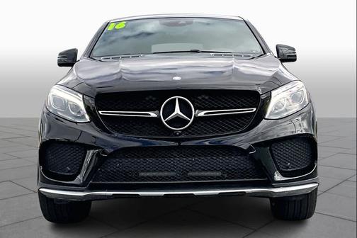 2016 Mercedes-Benz GLE-Class 4MATIC