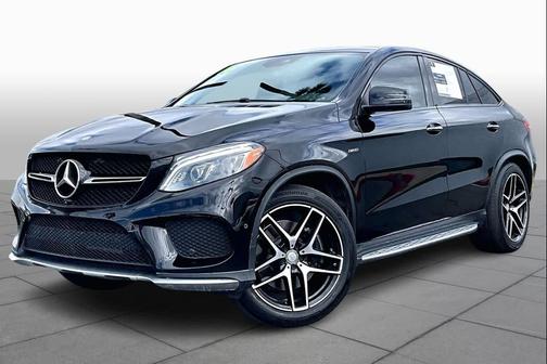2016 Mercedes-Benz GLE-Class 4MATIC
