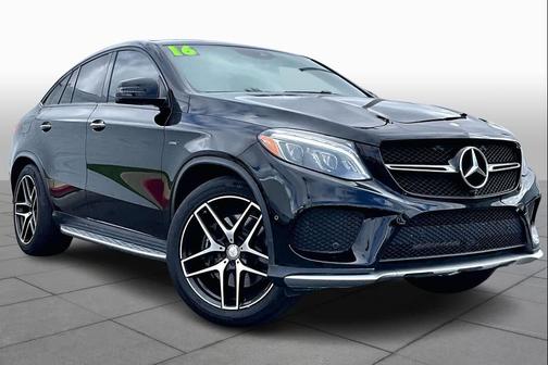 2016 Mercedes-Benz GLE-Class 4MATIC