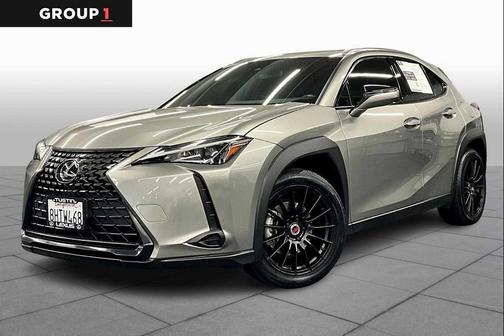 2019 Lexus UX 200 Base