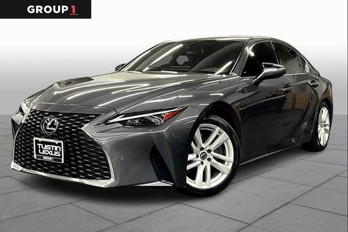 2022 Lexus IS 300 Base