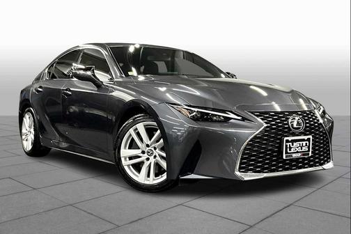 2022 Lexus IS 300 Base