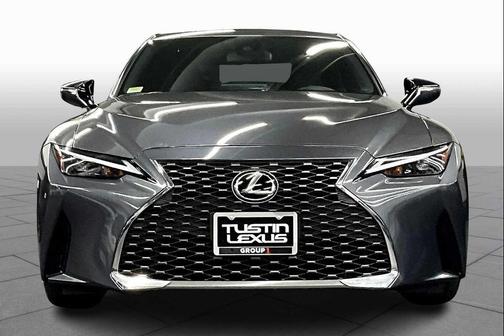 2022 Lexus IS 300 Base