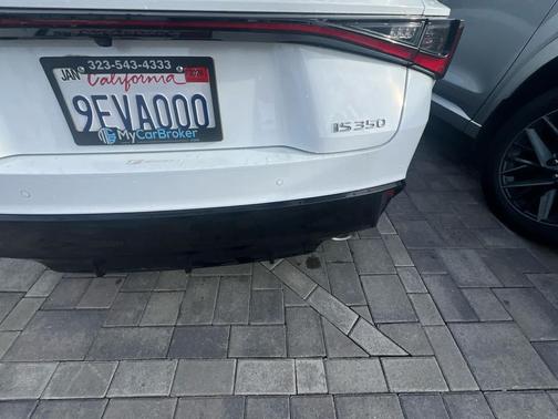 2023 Lexus IS 350 Base